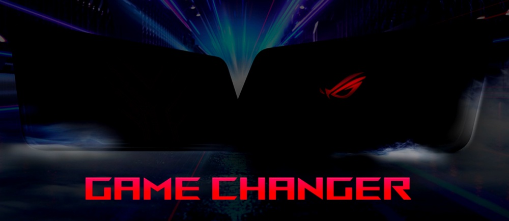ASUS ROG फोन 3 लॉन्च पोस्टर 