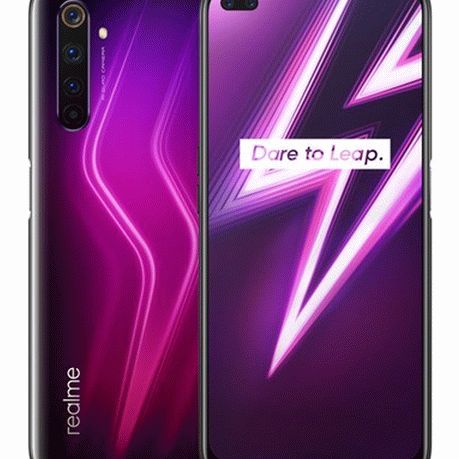 Realme 6 Pro