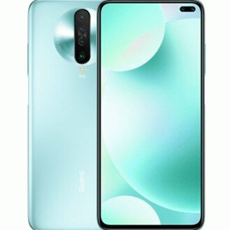 Xiaomi Redmi K30 5G रेसिंग