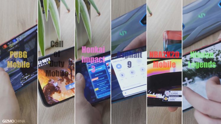 ब्लैक शार्क 3 बनाम रेड मैजिक 5 जी (15)