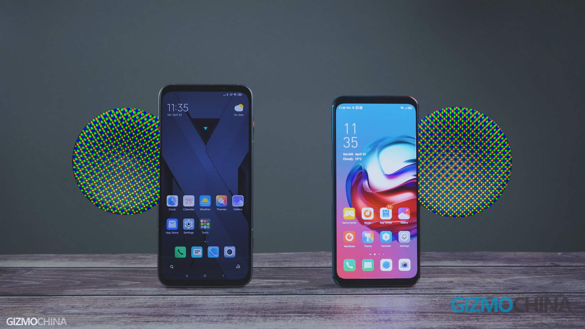 ब्लैक शार्क 3 बनाम रेड मैजिक 5 जी (6)