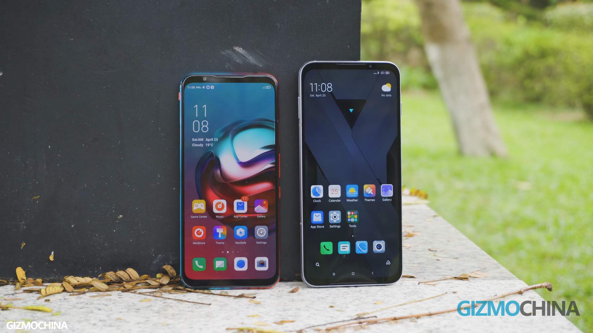 ब्लैक शार्क 3 बनाम रेड मैजिक 5 जी (26)