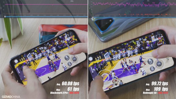 ब्लैक शार्क 3 बनाम रेड मैजिक 5 जी (19)