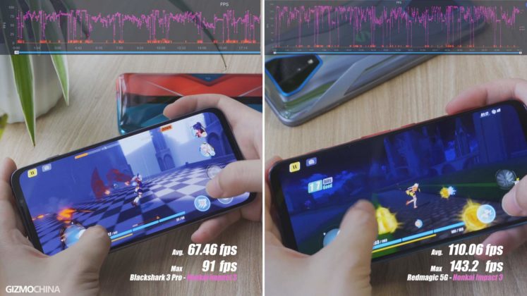 ब्लैक शार्क 3 बनाम रेड मैजिक 5 जी (18)