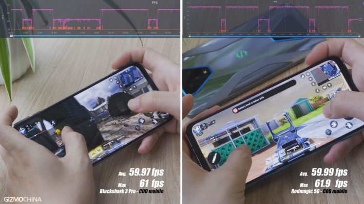 ब्लैक शार्क 3 बनाम रेड मैजिक 5 जी (17)