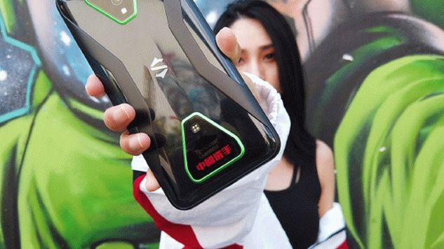 ब्लैक शार्क