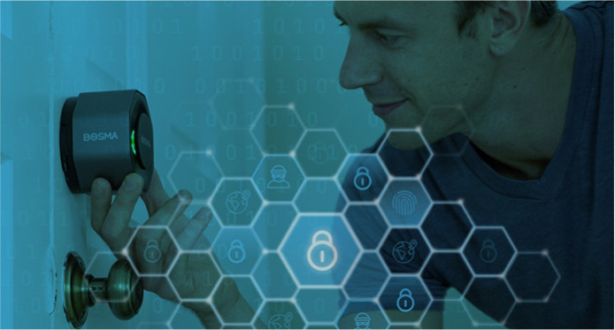 बस $ 69 के लिए अपने घर को सुरक्षित करने के लिए बोस्मा एजिस स्मार्ट डोर लॉक को पकड़ो