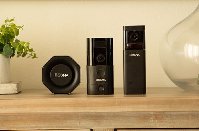 बस $ 69 के लिए अपने घर को सुरक्षित करने के लिए बोस्मा एजिस स्मार्ट डोर लॉक को पकड़ो