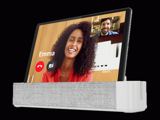 लेनोवो स्मार्ट टैब एम 10 एफएचडी प्लस