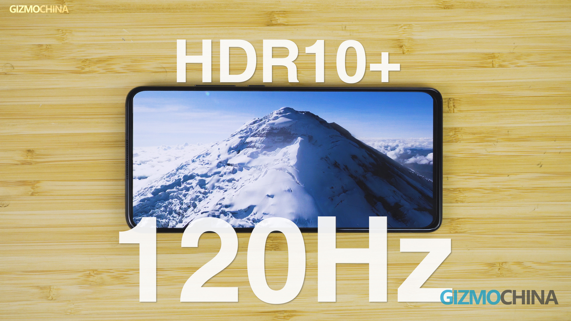 Redmi K30 प्रो अल्ट्रा रिव्यू 120hz में ताज़ा दर थी 
