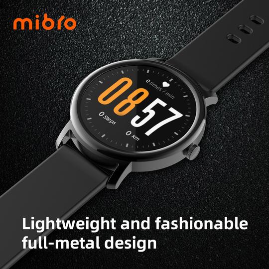स्मार्टवॉच Xiaomi इकोसिस्टम- Mibro Air 30 नवंबर को लॉन्च होगी